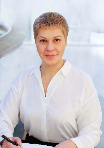Irina Krechetova