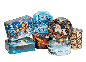 «БелБанка»: Стильные банки для упаковки и хранения