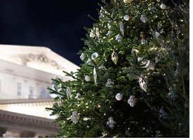 Новинки ChristmasBox Podarki 2026: Элегантные украшения от UGLA из коллекции «Золото»