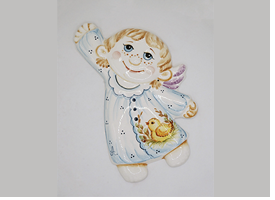 Керамическая мастерская «Ариадна Хотьково» на выставке ChristmasBox Podarki 2026