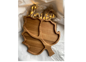 Уникальные деревянные изделия от LazerZlat